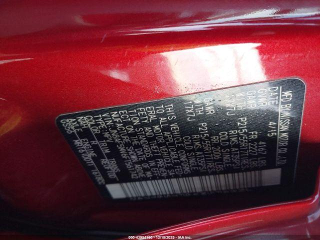 Nissan JUKE Sv Image 10