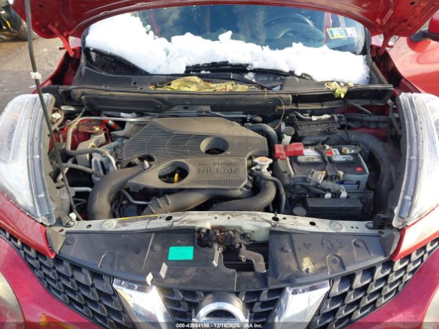 Nissan JUKE Sv Image 16