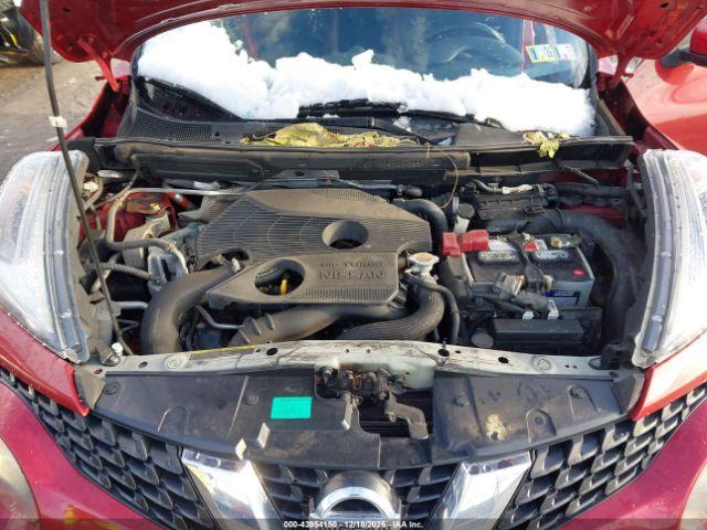 Nissan JUKE Sv Image 16