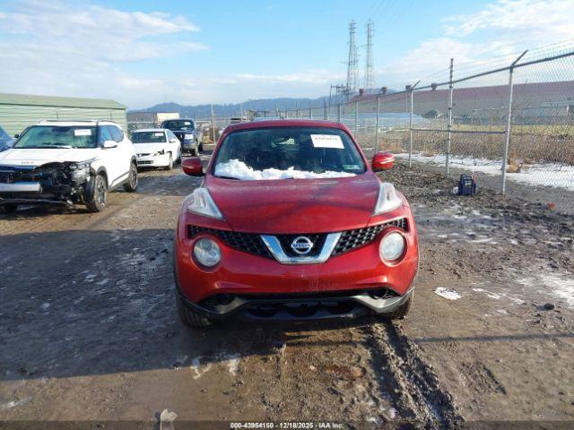 Nissan JUKE Sv Image 11