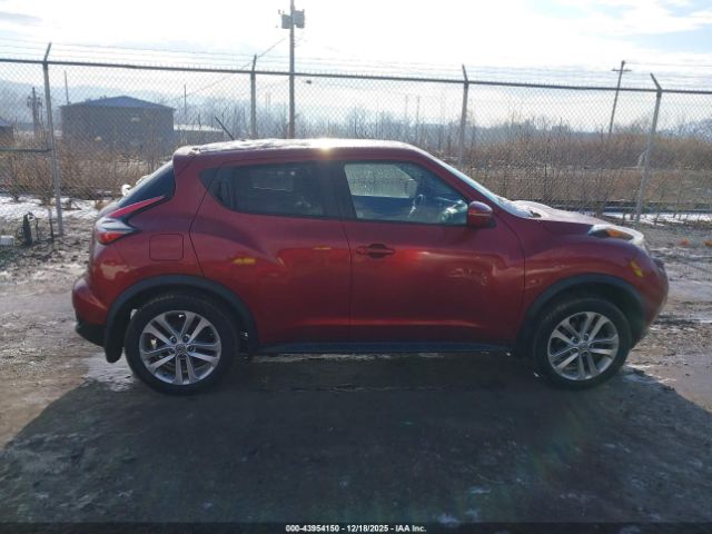 Nissan JUKE Sv Image 13
