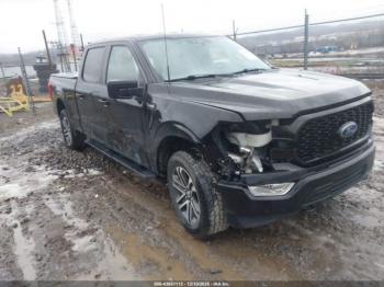  Salvage Ford F-150