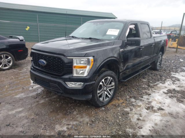 Ford F-150 Xl Image 8