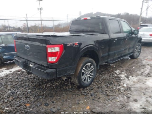 Ford F-150 Xl Image 3