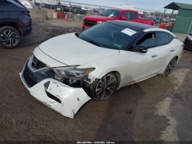 Nissan Maxima 3.5 Sl Image 2