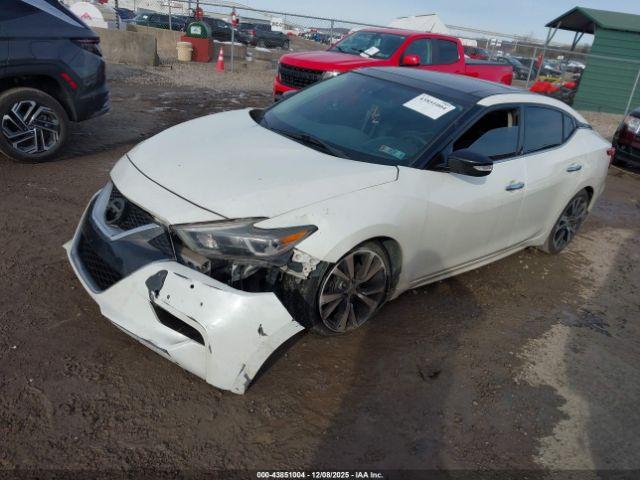 Nissan Maxima 3.5 Sl Image 2