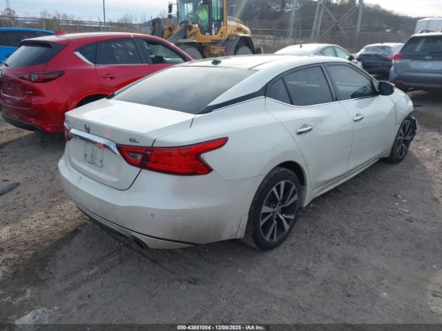 Nissan Maxima 3.5 Sl Image 17