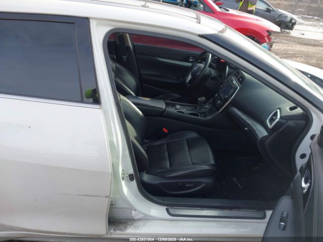 Nissan Maxima 3.5 Sl Image 3