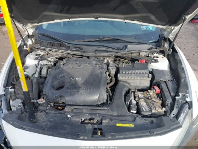 Nissan Maxima 3.5 Sl Image 11