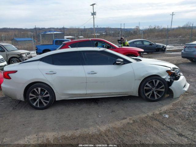 Nissan Maxima 3.5 Sl Image 5