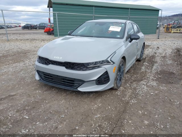 Kia K5 Gt-line Image 3