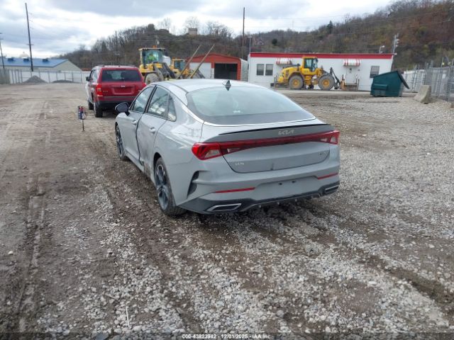 Kia K5 Gt-line Image 8