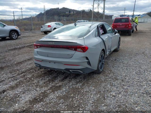 Kia K5 Gt-line Image 2