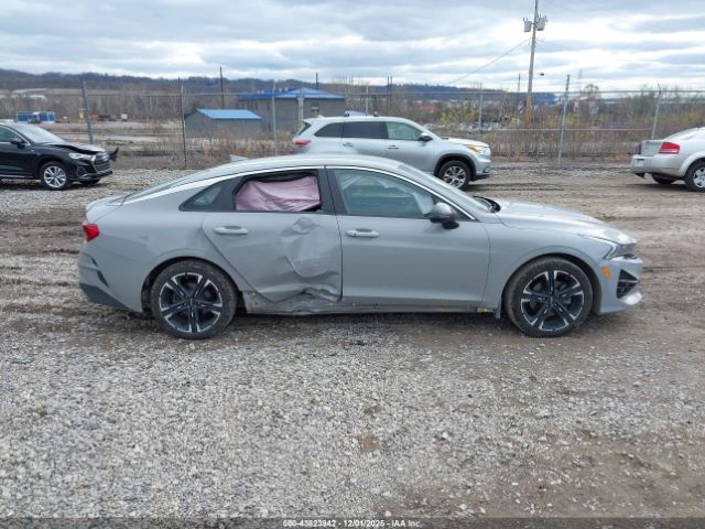 Kia K5 Gt-line Image 10