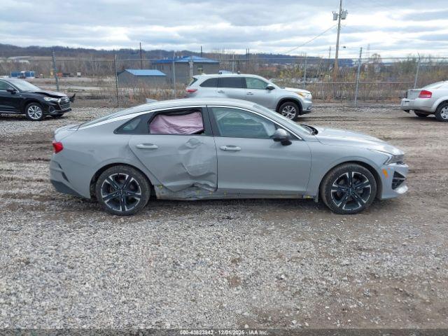 Kia K5 Gt-line Image 10