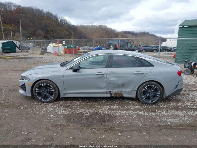 Kia K5 Gt-line Image 16