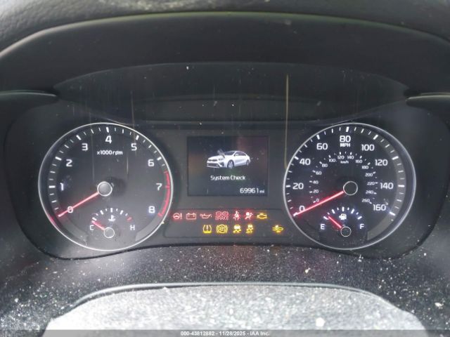 Kia Forte Lxs Image 8