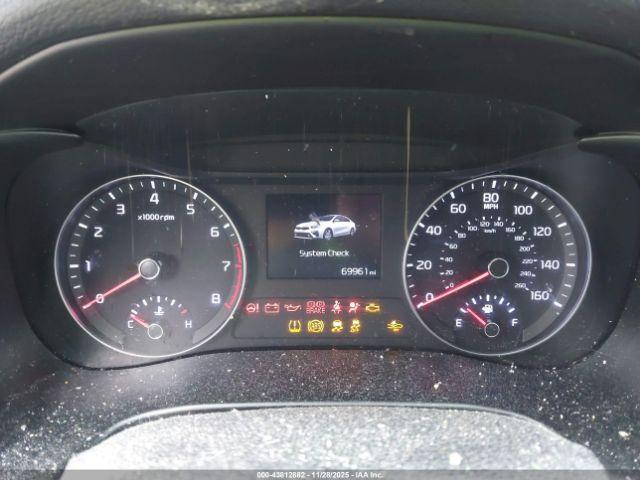 Kia Forte Lxs Image 8