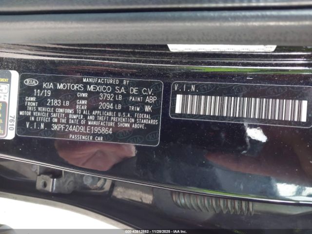 Kia Forte Lxs Image 6