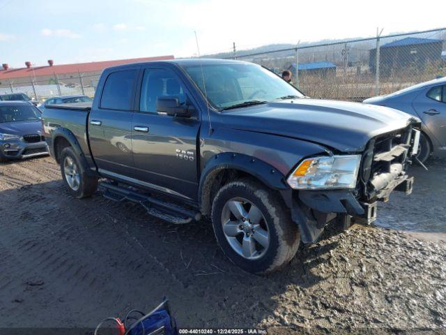  Salvage Ram 1500