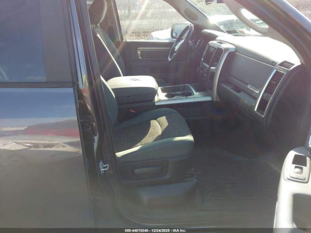 Ram 1500 Big Horn  4x4 5'7 Box Image 5