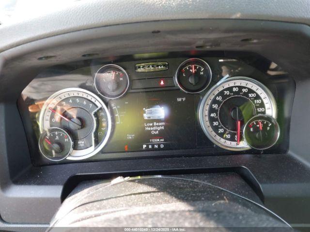 Ram 1500 Big Horn  4x4 5'7 Box Image 2