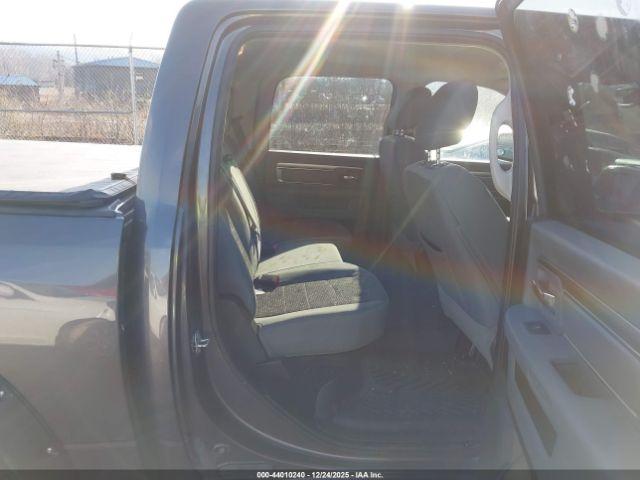 Ram 1500 Big Horn  4x4 5'7 Box Image 11