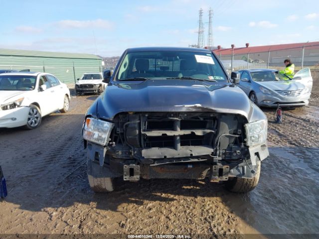 Ram 1500 Big Horn  4x4 5'7 Box Image 15