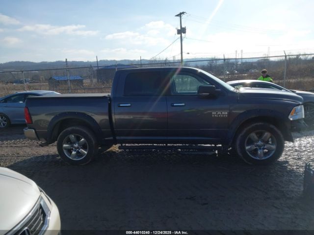 Ram 1500 Big Horn  4x4 5'7 Box Image 17