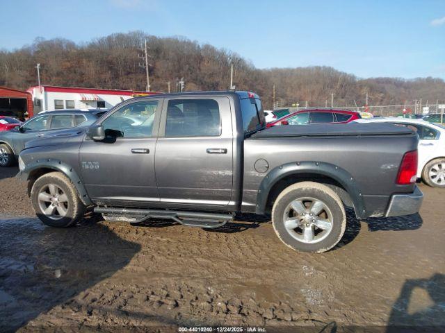 Ram 1500 Big Horn  4x4 5'7 Box Image 14