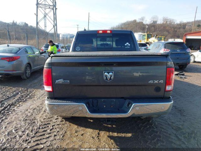 Ram 1500 Big Horn  4x4 5'7 Box Image 16