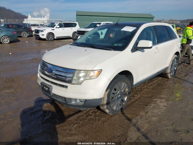 Ford Edge Limited Image 7