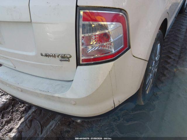 Ford Edge Limited Image 11