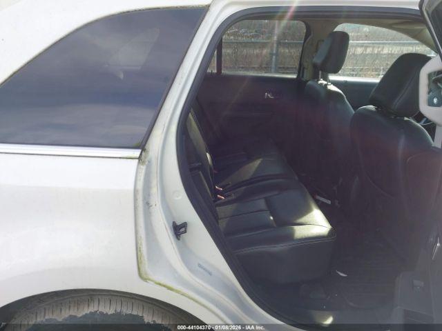 Ford Edge Limited Image 10