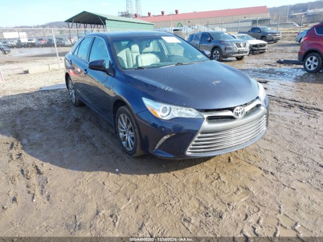 Toyota Camry Xle Image 1