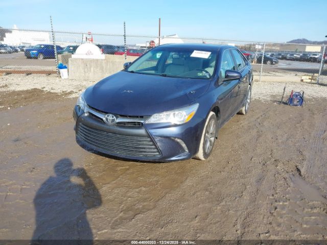 Toyota Camry Xle Image 13