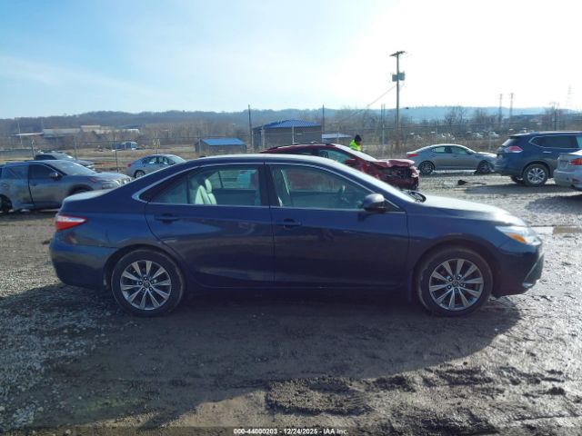 Toyota Camry Xle Image 4