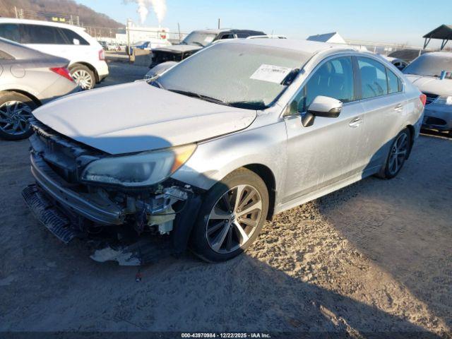 Subaru Legacy 2.5i Limited Image 4