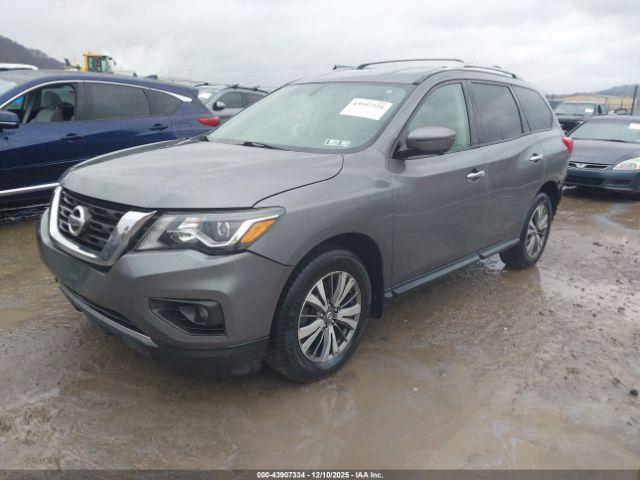 Nissan Pathfinder Sl Image 14