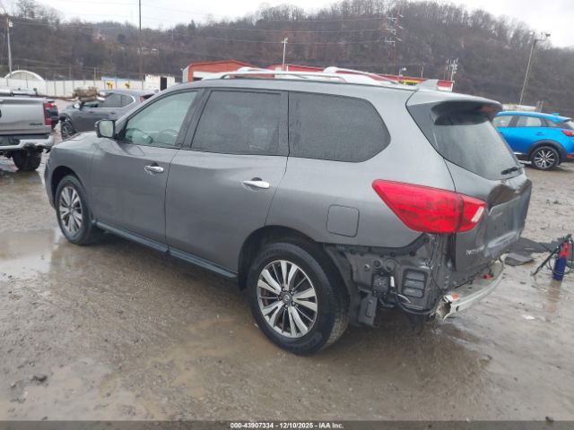 Nissan Pathfinder Sl Image 2