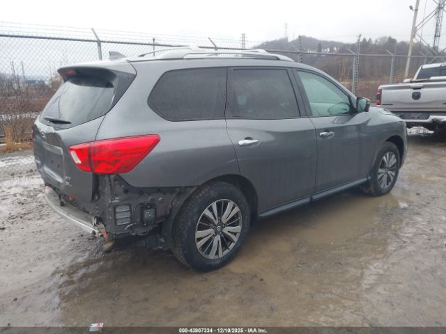 Nissan Pathfinder Sl Image 6