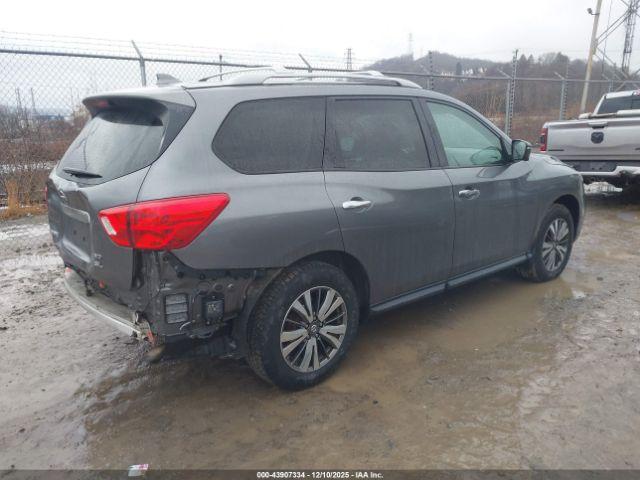 Nissan Pathfinder Sl Image 6