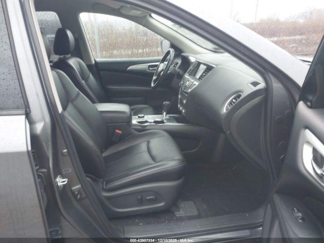 Nissan Pathfinder Sl Image 4