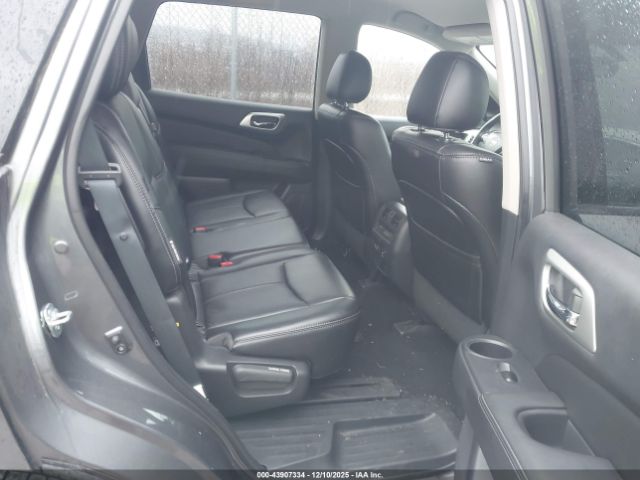 Nissan Pathfinder Sl Image 5