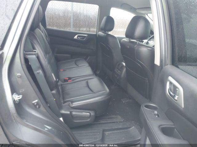 Nissan Pathfinder Sl Image 5