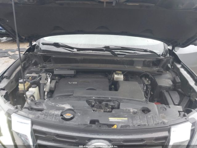 Nissan Pathfinder Sl Image 16