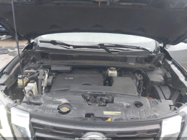 Nissan Pathfinder Sl Image 16