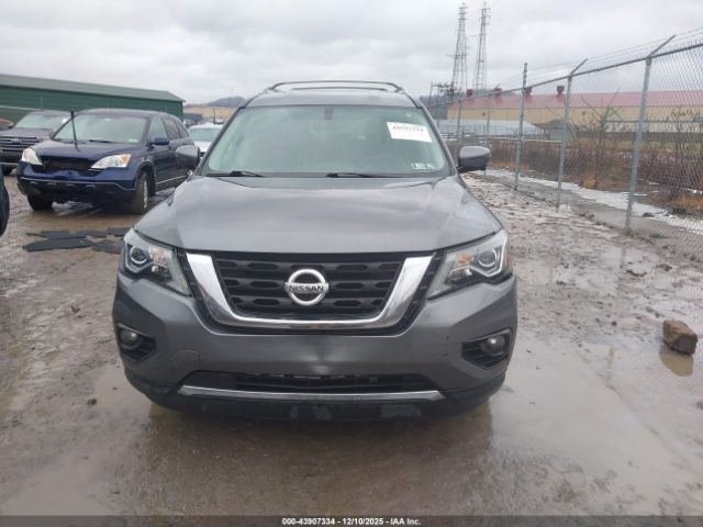 Nissan Pathfinder Sl Image 12