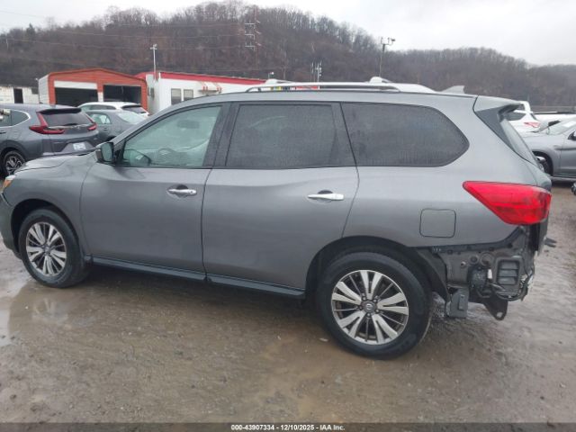 Nissan Pathfinder Sl Image 9