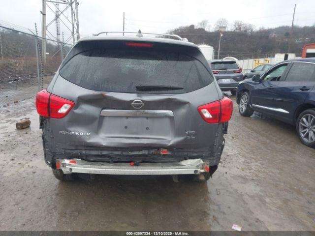 Nissan Pathfinder Sl Image 15